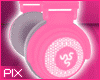 ! 💗 Pink Headset 💗
