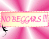 ¤C¤No beggars blinkie1