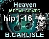 *CC* Heaven - Metal Cov
