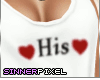 His Top