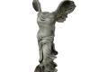 *Angel statue