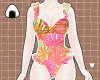 Ruffle ୨୧ Swimsuit 4