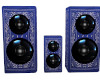 CRIPOUT MP3 SPEAKERS