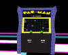 80's pacman arcade game
