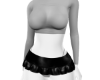 A| Set DRV + mini skirt