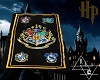 *HP* Hogwarts Blanket