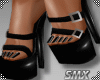 S/Liry*Leather Platforms