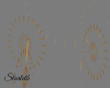 Golden Fireworks