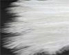 Cavalli White Fur Rug