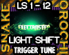 Light Shift Dub Mix LS 1