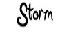 Storm TAT