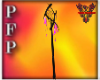 [Z]Dark Fae Staff