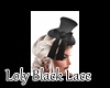 Loly Black Lace