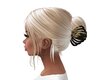 Sienna Blond W Clip