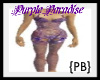 {PB}Purple Paradise