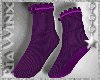 Aurora PJ Socks