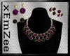 MZ - Carolyn Jewelry Set