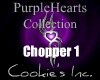 PurpleHearts Chopper 1