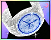 Blue Diamond Watch [xJ]