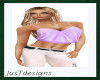 JT Cami in Lilac