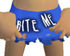 Bite Me miniskirt