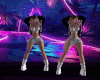 Twerk Dance 4P