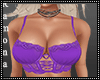 Heart Purple Top