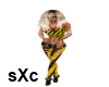 sXc Black n Yellow