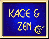 KAGE & ZEN