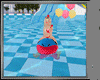Whale Float Kids 40%