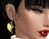 Vampirella Earrings