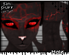 S; Ruby Fur M