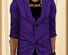 purple 2 sleeve