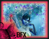 BFX F Sparkles Blue