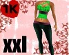 !!1K hows that XXL lime