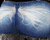 butterfly skirt w tights