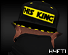 H4 | His King Yellow Cap