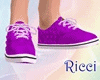 ~R~ obey purple flat
