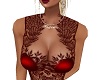 Derivable Valentine Gown