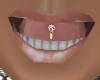 [S] Percing tongue pink