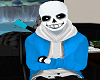 New Sans Coat UNDERTALE