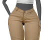 WHITE TEE & KHAKI SET