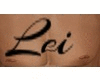 [Custom] Lei tattoo