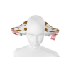 Ears Cow brown