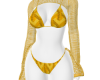 yella swimsuit