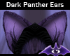 Dark Mystic Panther Ears