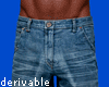 ! Washed Jeans 2