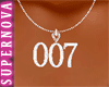 [Nova] 007 Necklaces