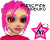 (BA) Panic Pink Nabuko