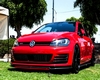 VW GTI (Red)